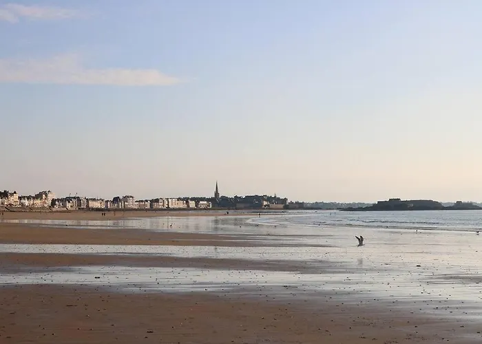 Location Studio Equipe A 200M De La Plage.