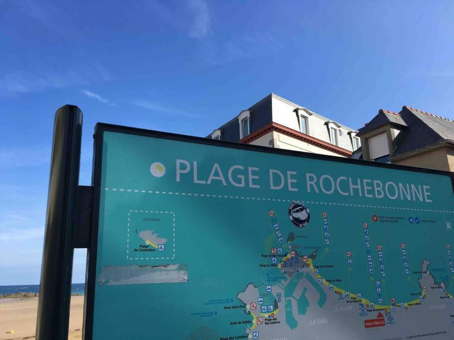 Apartment Location Equipe A 200m De La Plage. Saint-Malo