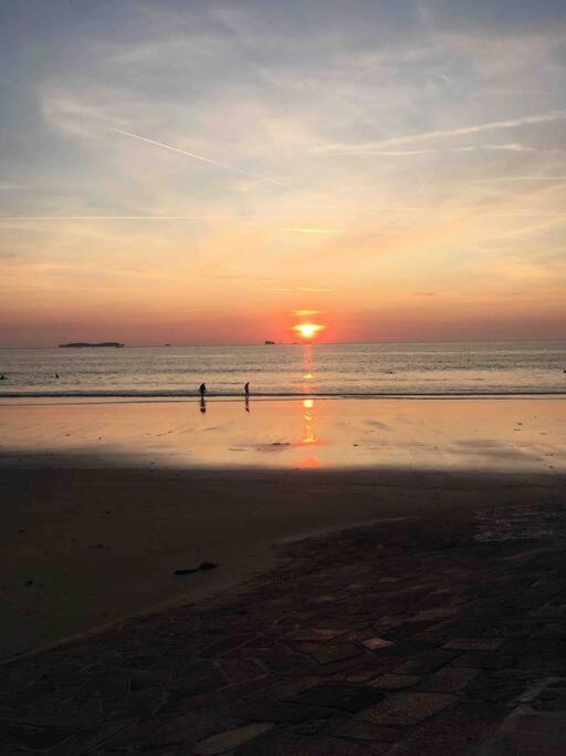 Location Equipe A 200m De La Plage. * Saint-Malo
